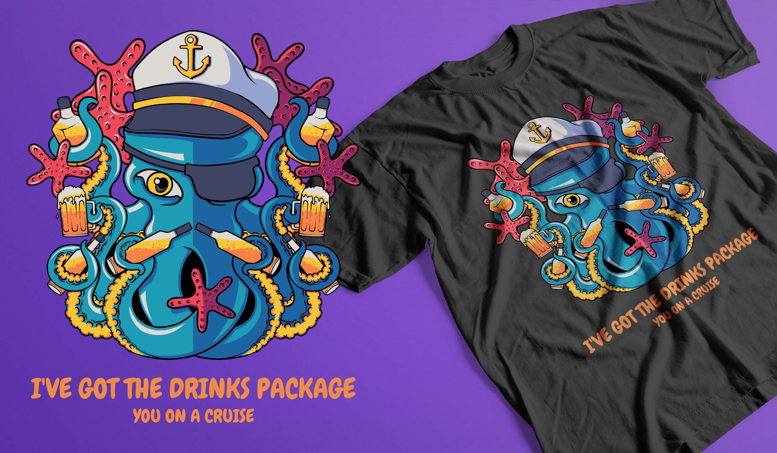 I Got The Drinks Package - new mockup