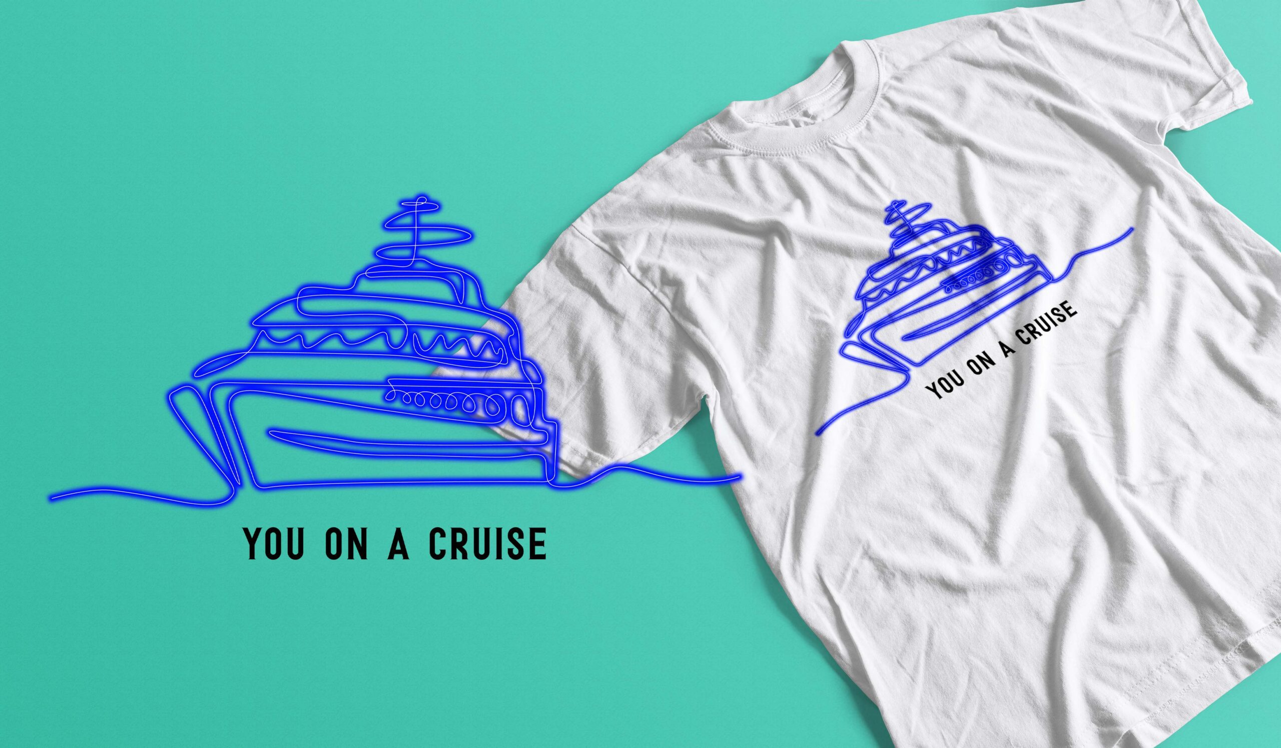 NeonShip - new mockup